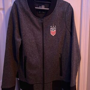 US Women's National Soccer Team Jacket